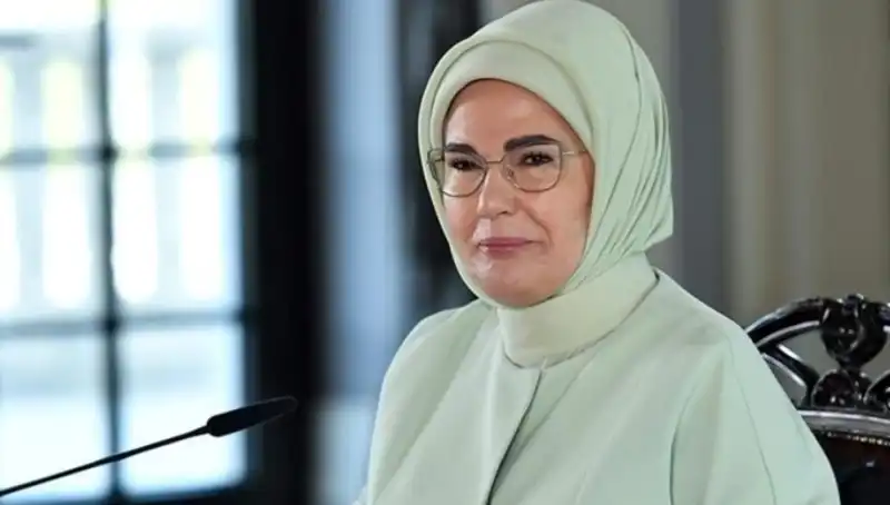 Emine Erdoğan: Uluslararası Aile Forumu Paylaşımıyla Aile Değerlerine Dikkat Çekti