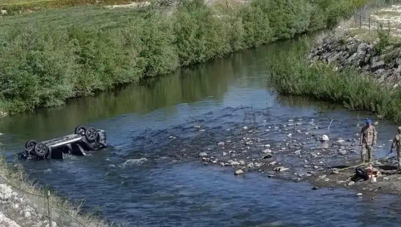 Bayram Yolculuğunda Korkunç Kaza: Bir Ailenin Hayatına Mal Oldu