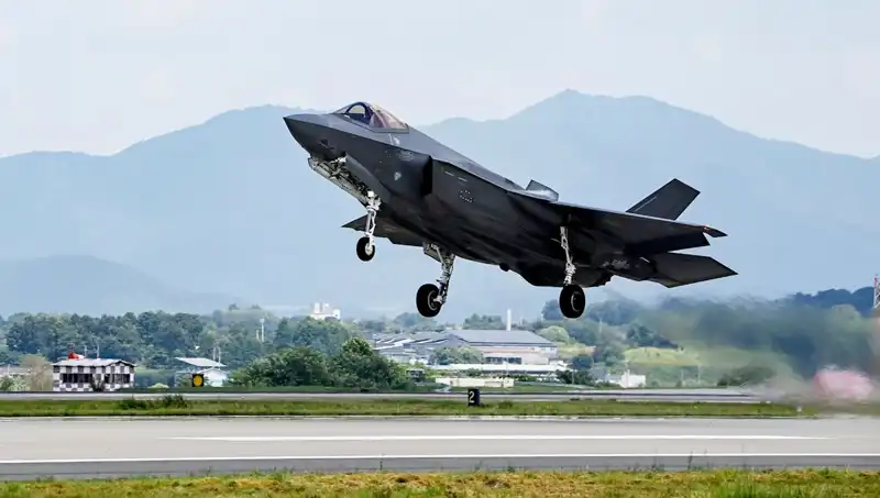 Hindistan'ın F-35 İle İlgili Kararı ABD'yi Şaşırttı