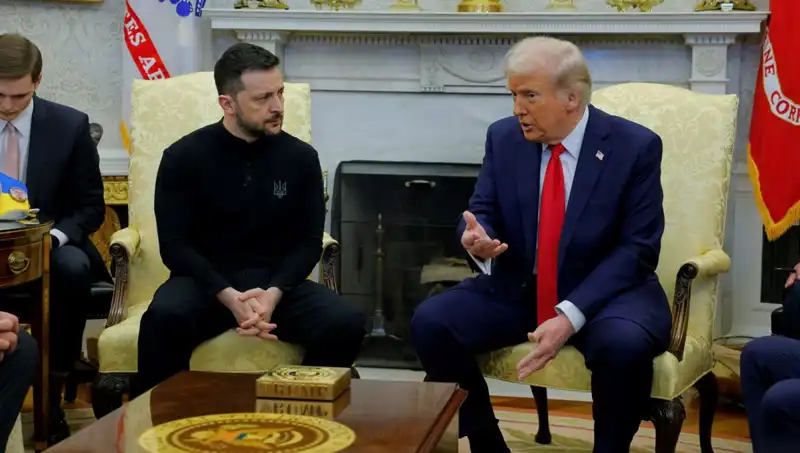 Trump ve Zelenski'nin Telefondaki Görüşmesi: Hem Siyasi Hem Ekonomik Yansımalar