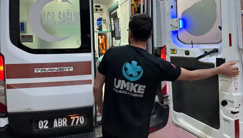 Küçük Çocuk Elektrik Akımına Kapıldı, Aile ve Komşuları Şokta