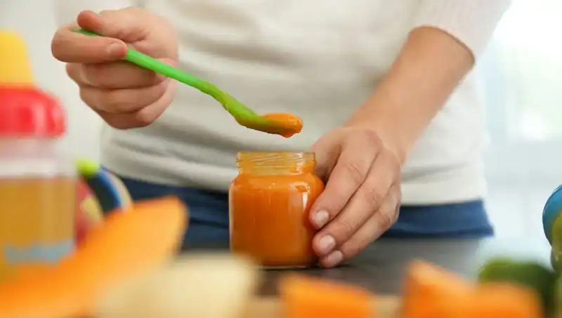 1 Hafta Bebek Maması Tüketen Genç, Şaşırtıcı Vücut Değişimlerini Anlattı