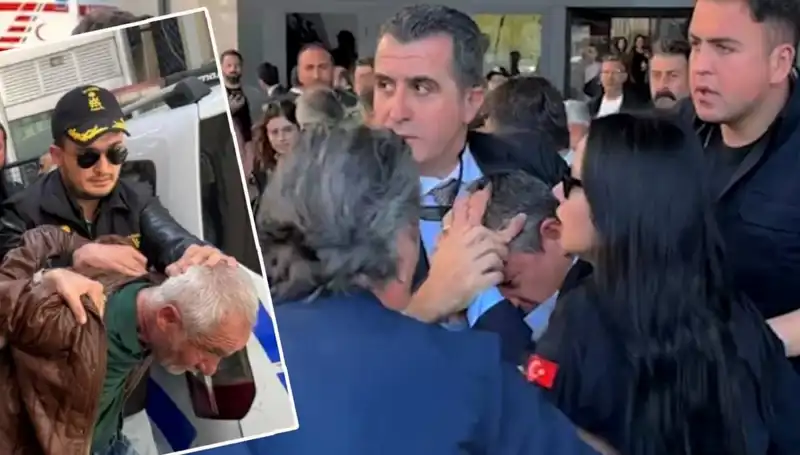 Özgür Özel'e Saldıran Şüpheliyle İlgili Şok Edici Tanıklık!