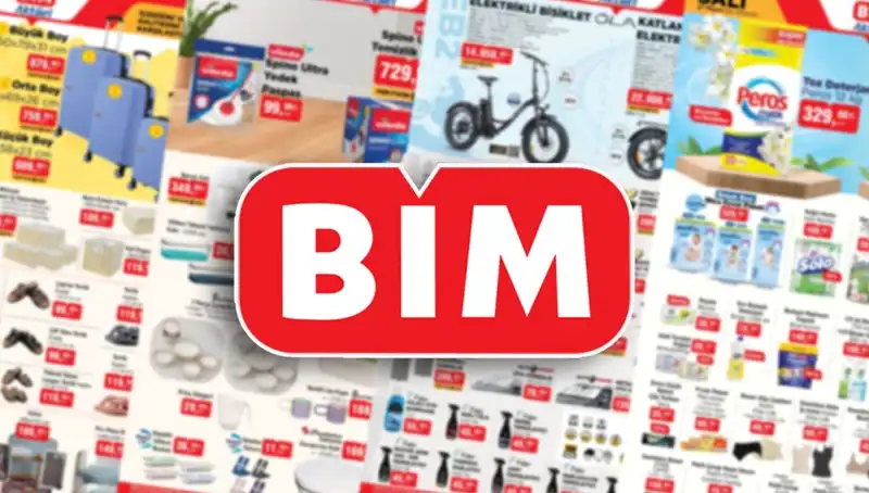 BİM'de Bu Hafta Neler Var? Fırsatlar Kaçmamalı!
