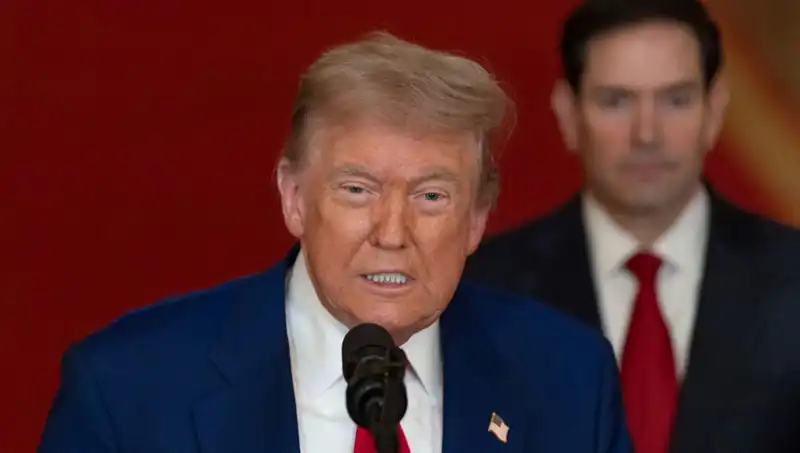 Trump, İran'ın Nükleer Programına 30 Milyar Dolar Yatırımına Sert Tepki Gösterdi