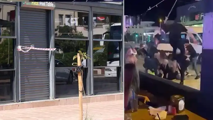 Marmaris'te Turist Dövme Skandalında İşletme Mühürlendi: Neler Oldu?