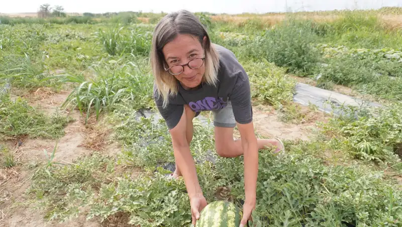 Masa Başında Geçen Yıllara Veda: Köy Hayatında Yeni Bir Başlangıç