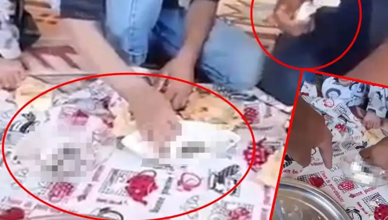 4 Çocuğa Dışkı Yediren Üvey Ağabeyin Şok Eden Suçlamaları
