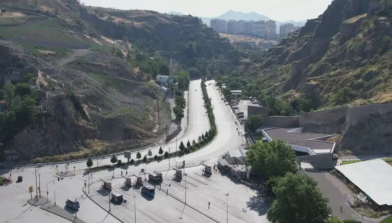Kurban Bayramı'nda Ankara Sokakları Neden Bu Kadar Boş Kaldı?