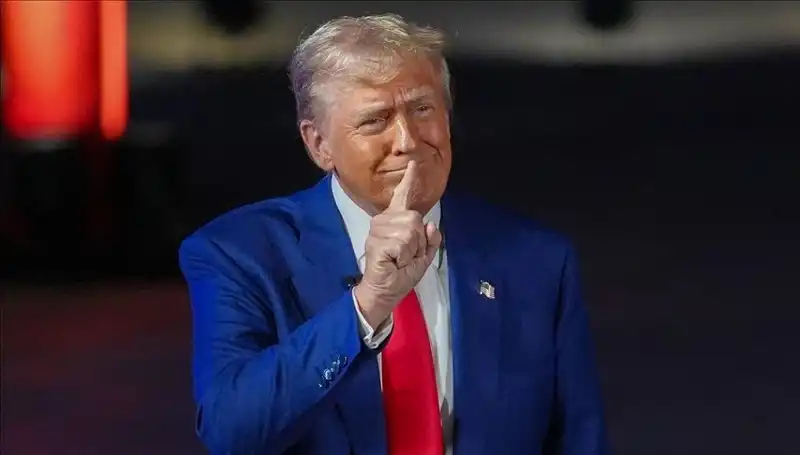Trump’ın İlk Yurtdışı Ziyareti Suudi Arabistan için Karar Verildi