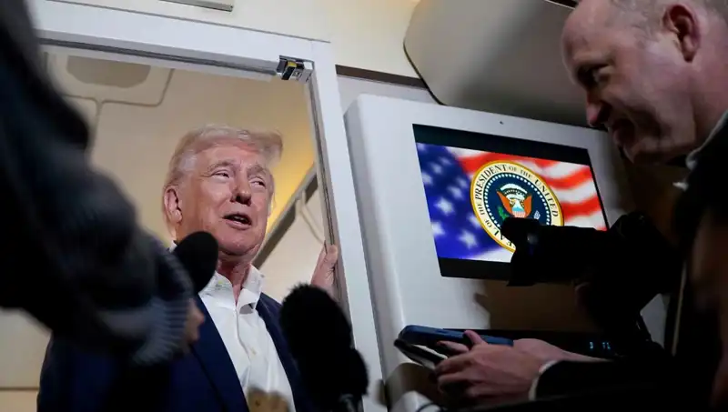 Trump'ın Zeka Testi Sonuçları: Şok Eden Detaylar ve Tepkiler